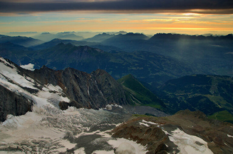 Mont Blanc – Capitolul 5