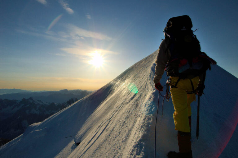 Mont Blanc – Capitolul 6