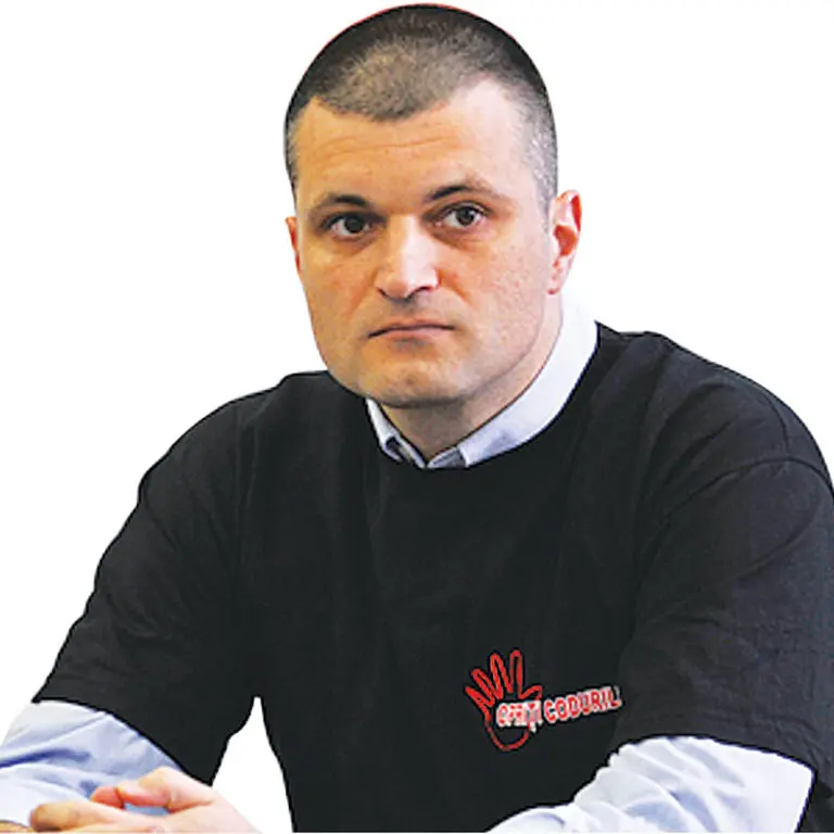 Codru Vrabie – suprematia legii Codru Vrabie – suprematia legii