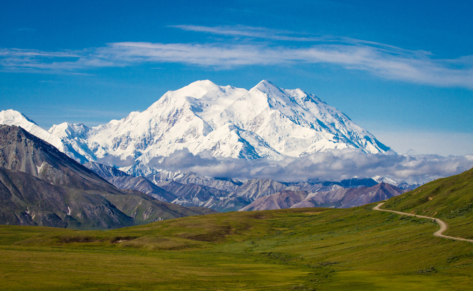 Mount McKinley - Sursa: afvans.samexhibit.com