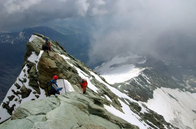 Grossglockner – 3798m – Capitolul 4