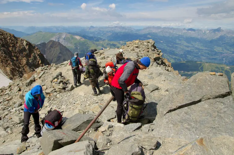Mont Blanc – Capitolul 4