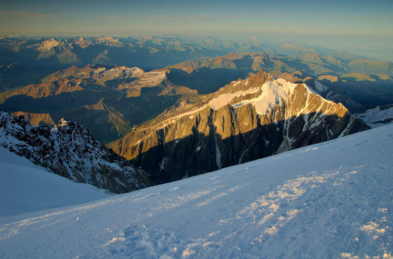 Mont Blanc – Capitolul 8