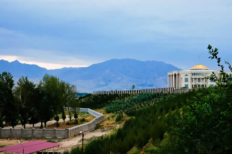 Dushanbe