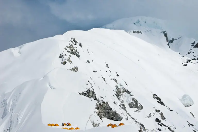 Cho Oyu – Expedition Movie
