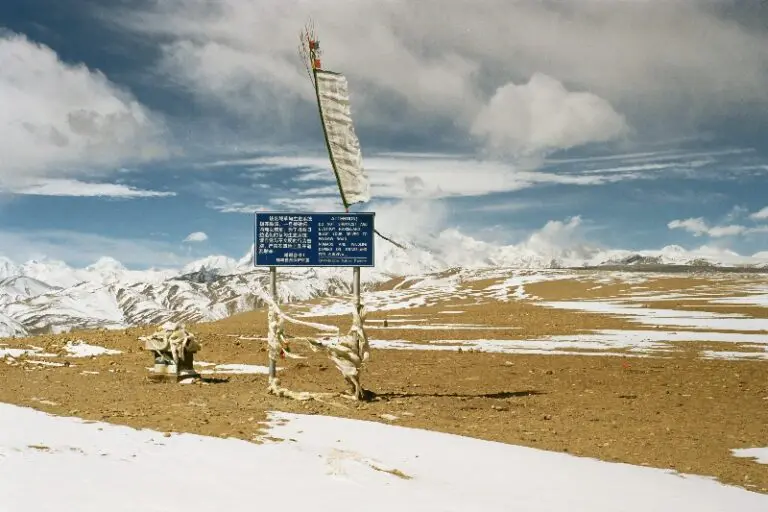 Everest 2003 – prima expeditie integral romaneasca pe Everest (ep.3)