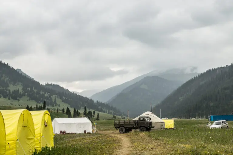 Kyrgyzstan