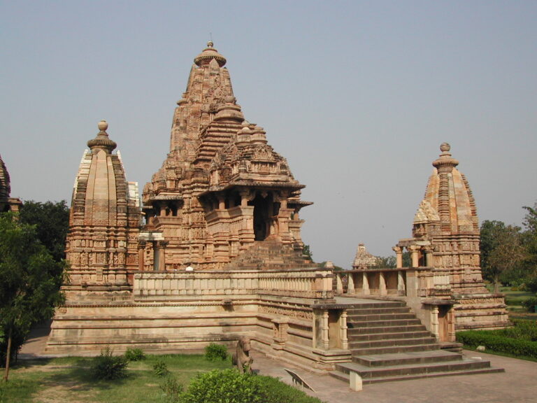 Khajuraho – Orasul templelor