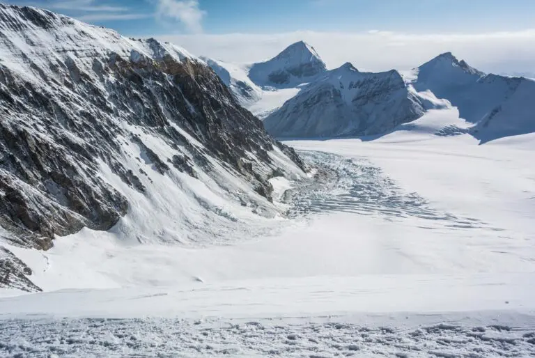 Inainte de ascensiunea spre Everest