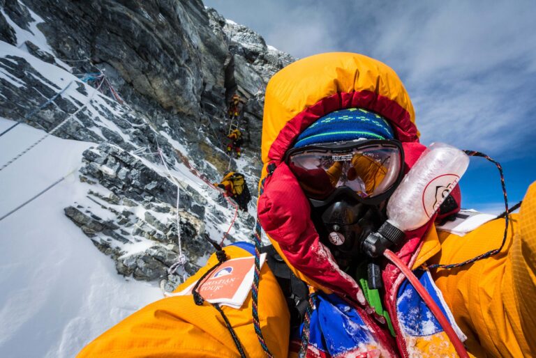 Ce inseamna sa iti atingi Everestul?