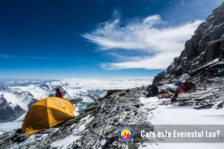 10 Business principles explored at over 8000m in the Himalayas