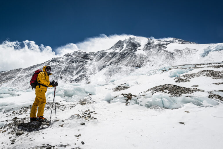 Dupa expeditie – Everestul lui Gabriel Motica