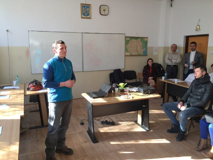 Prezentare AIPPIMM cu Aventure Diplomacy